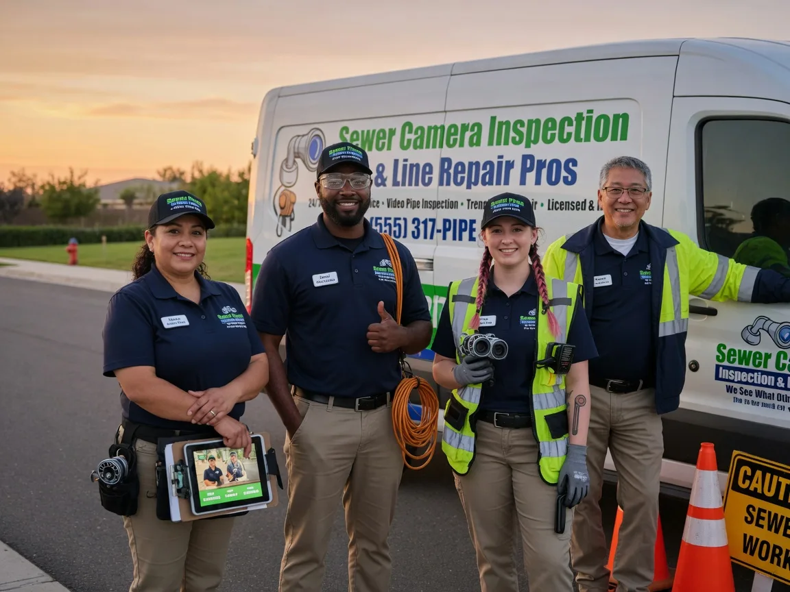 Sewer Line Repair company in Allenwood, NJ